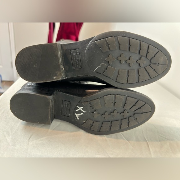 Sam Edelman penny leather riding boots - Picture 8 of 12